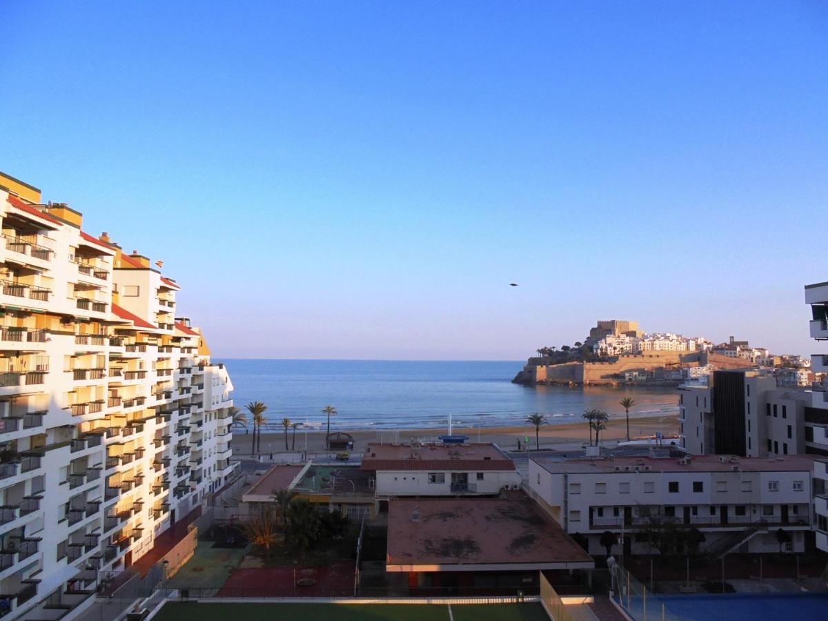 Residencial Peniscola Playa 4/6 Lek Apartment Exterior photo